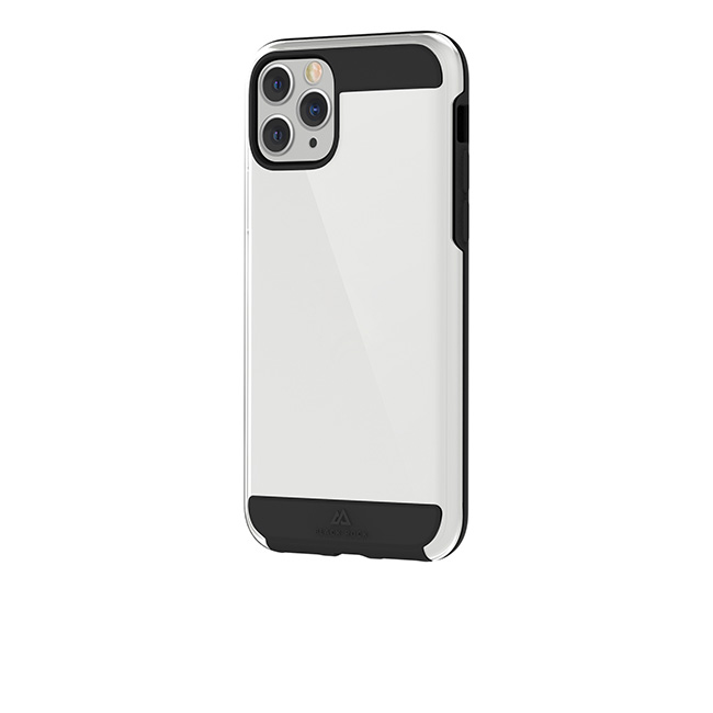 Black Rock Air Robust tok Apple iPhone 11 Pro Max számára, Fekete