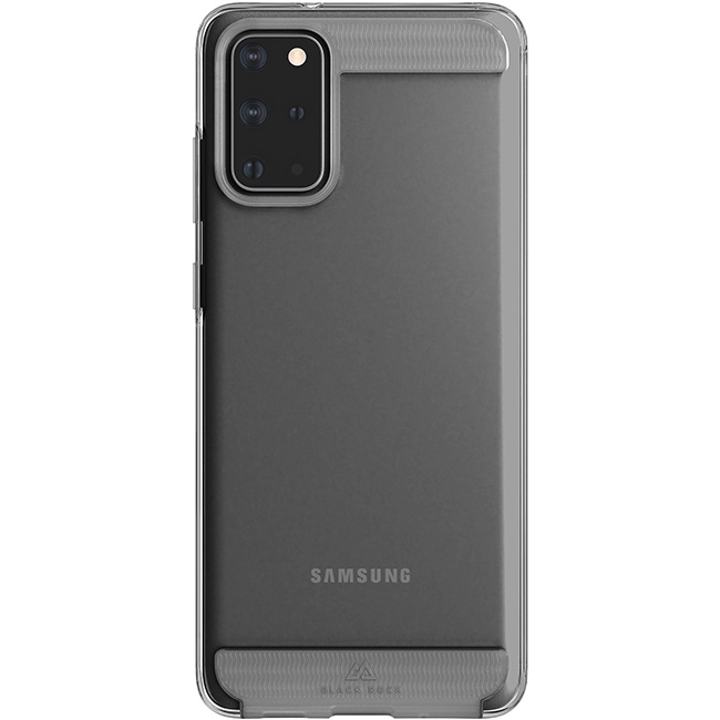 Tok Black Rock Air Robust for Samsung Galaxy S20+, Transparent