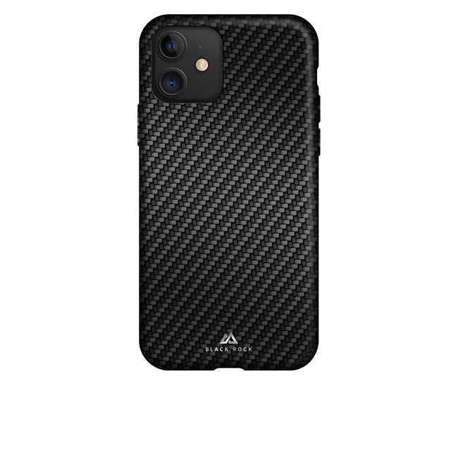 Tok Black Rock Flex Carbon for Apple iPhone 11, Black Tok Black Rock Flex Carbon for Apple iPhone 11, Black