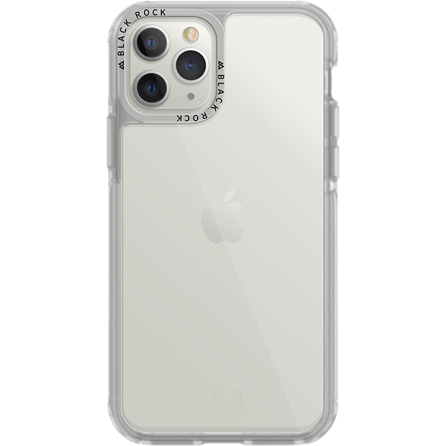Tok Black Rock Robust Transparent for Apple iPhone 11 Pro Max, Transparent Tok Black Rock Robust Transparent for Apple iPhone 11 Pro Max, Transparent