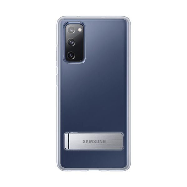 Tok Clear Standing Cover JG780CTEGEU  Samsung Galaxy S20 FE - G780, transparent
