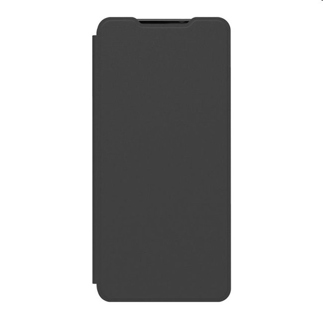 Flip Cover tok Samsung Galaxy A42 számára - A426B, Fekete (GP-FWA426A|