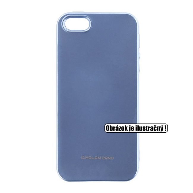 Tok Molan Cano Jelly Xiaomi Pocophone F1, kék Tok Molan Cano Jelly Xiaomi Pocophone F1, kék