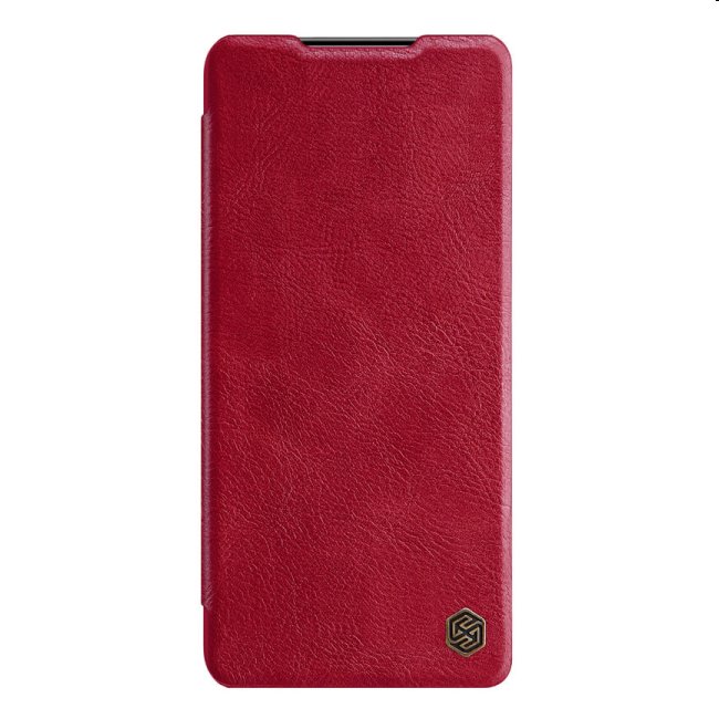 Tok Nillkin Qin Book for Samsung Galaxy S21 - G996B, Red