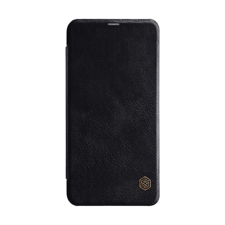 Tok Nillkin Qin Book for Xiaomi Redmi Note 6 Pro, Black