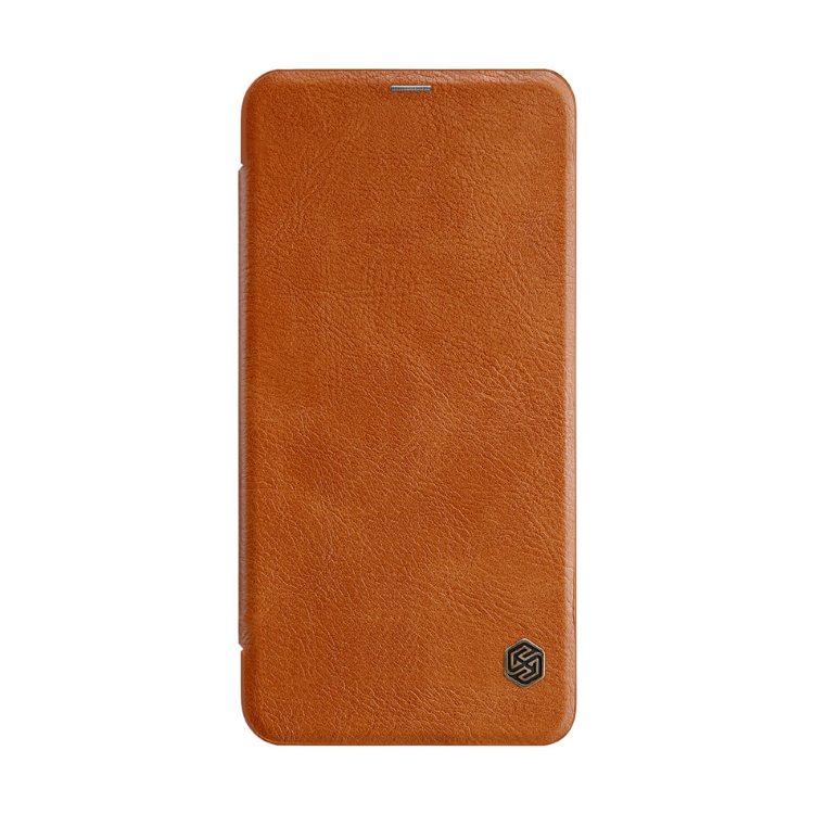 Tok Nillkin Qin Book for Xiaomi Redmi Note 6 Pro, Brown