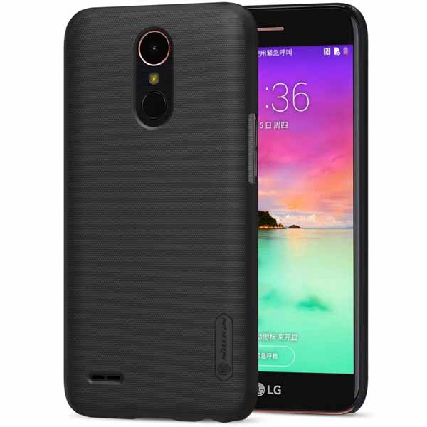 Tok Nillkin Super Frosted  LG K10 2017 - M250N, Black