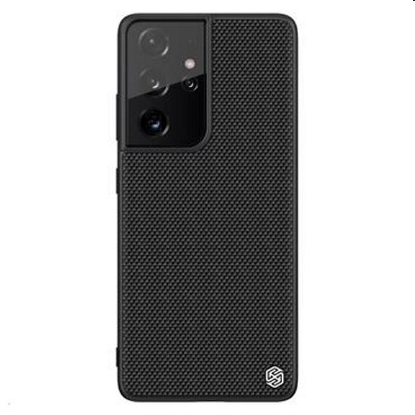 Tok Nillkin texturált for Samsung Galaxy S21 Ultra - G998B, Black