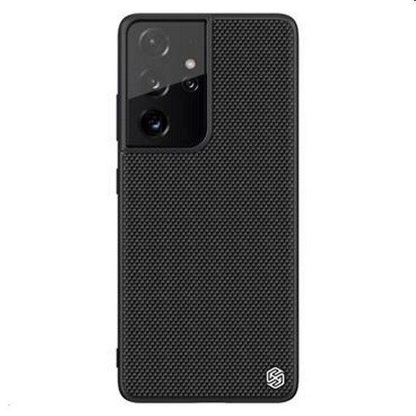 Tok Nillkin texturált for Samsung Galaxy S21 Ultra - G998B, Black Tok Nillkin texturált for Samsung Galaxy S21 Ultra - G998B, Black