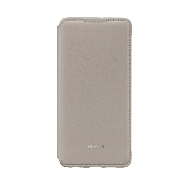 Eredeti tok Wallet for Huawei P30, Khaki