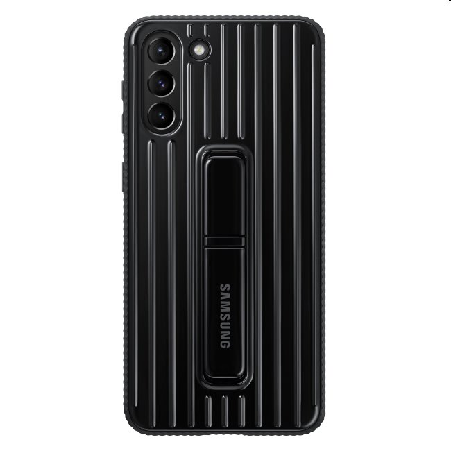 Tok Protective Standing Cover  Samsung Galaxy S21 - G991B, black (EF-RG991C)