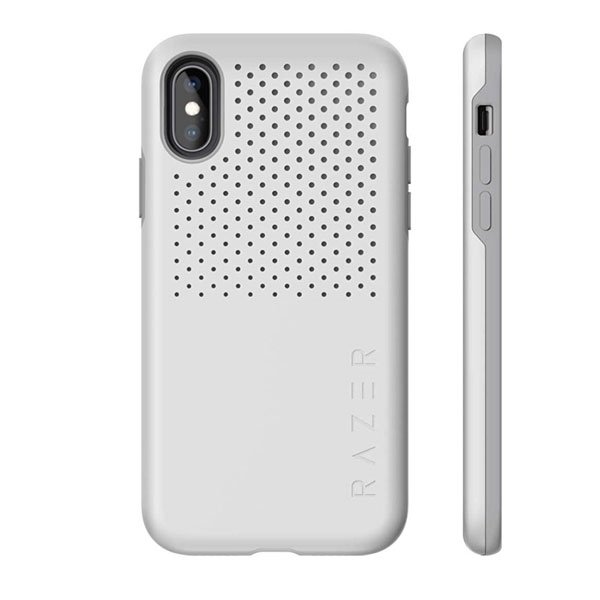 Tok Razer Arctech Pro Mercury for iPhone XS Max, fehér
