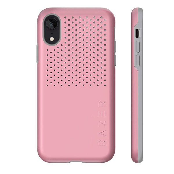 Tok Razer Arctech Pro iPhone XR, ružový