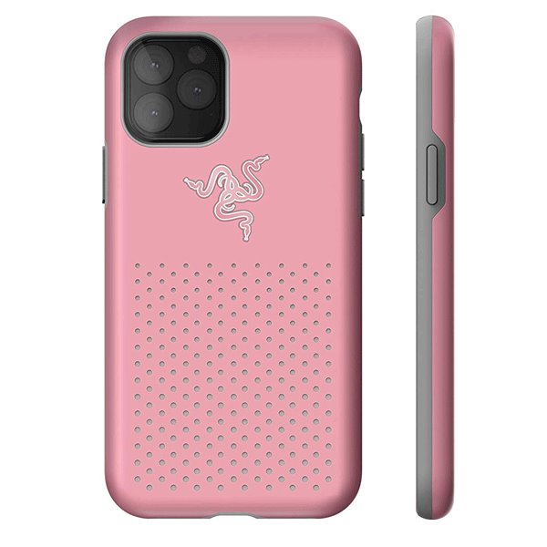 Tok Razer Arctech Pro THS Edition iPhone 11 Pro, rózsaszín