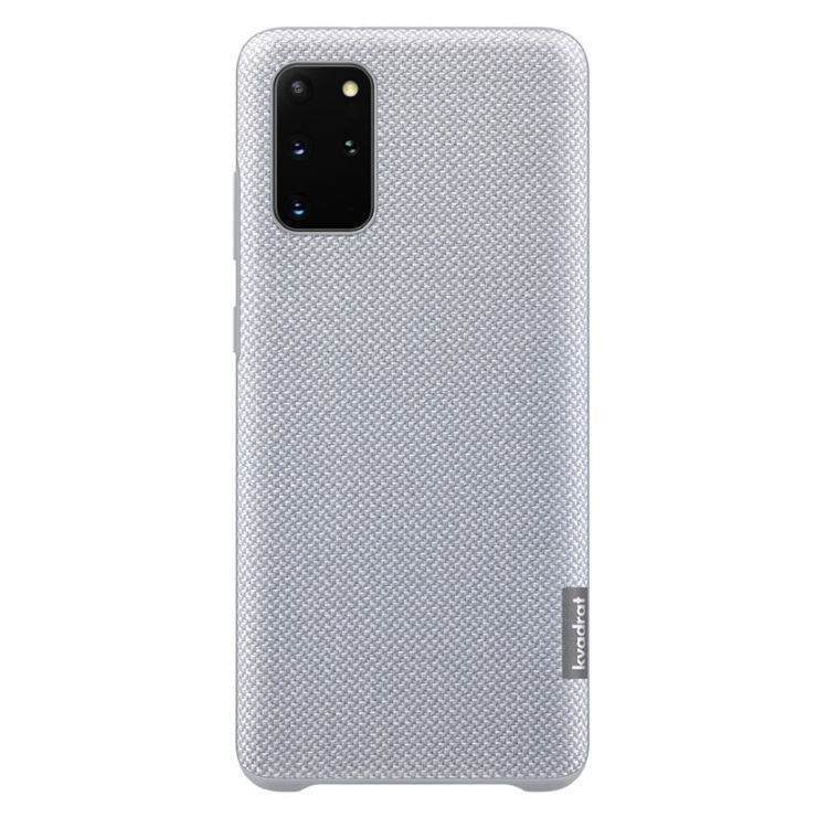 Tok Kvadrat Cover for Samsung Galaxy S20 Plus, gray