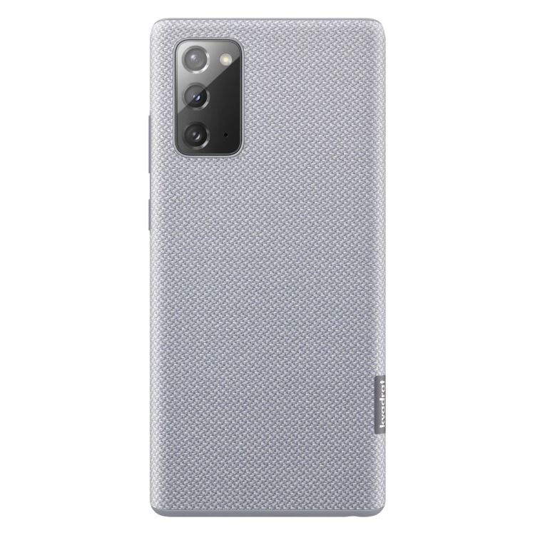 Tok Samsung Kvadrat Cover EF-XN980FJE  Samsung Galaxy Note 20 - N980F, Gray