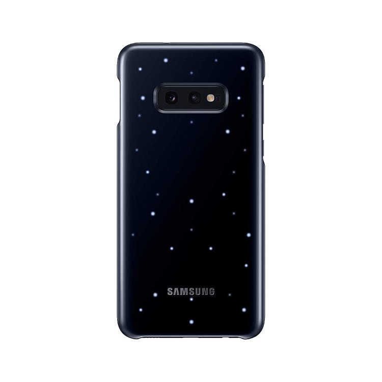 Tok Samsung LED Cover EF-KG970CBE  Samsung Galaxy S10e - G970F, Black