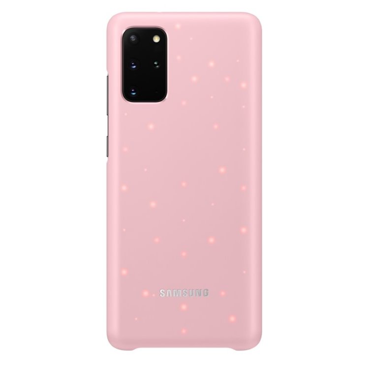 Tok LED Cover for Samsung Galaxy S20 Plus, pink