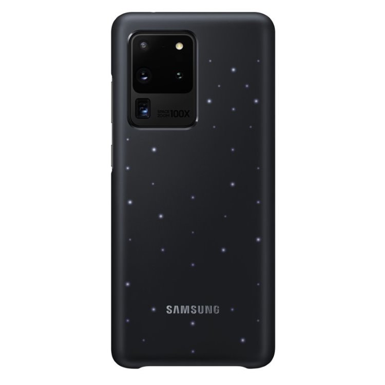 Tok Samsung LED Cover EF-KG988CBE Samsung Galaxy S20 Ultra - G988F, Black