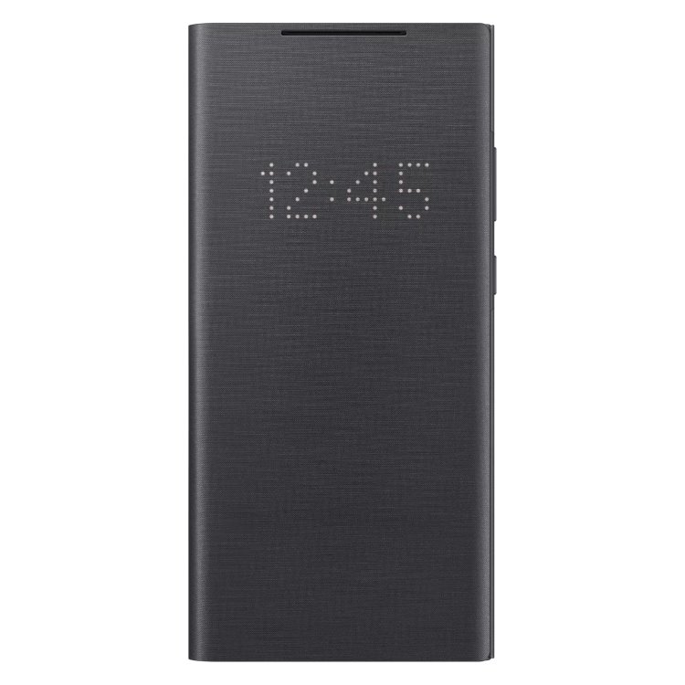 Tok Samsung LED View Cover EF-NN980PBE  Samsung Galaxy Note 20 - N980F, Black