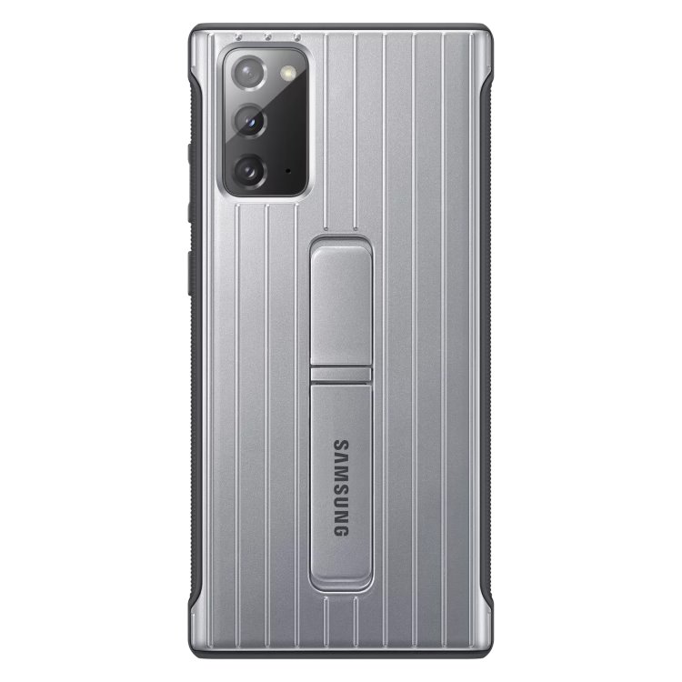 Tok Samsung Protective Standing Cover EF-RN980CSE  Samsung Galaxy Note 20 - N980F, Silver