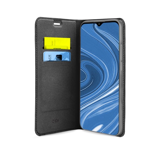 Tok SBS Book Wallet Lite  Xiaomi Redmi 9, fekete