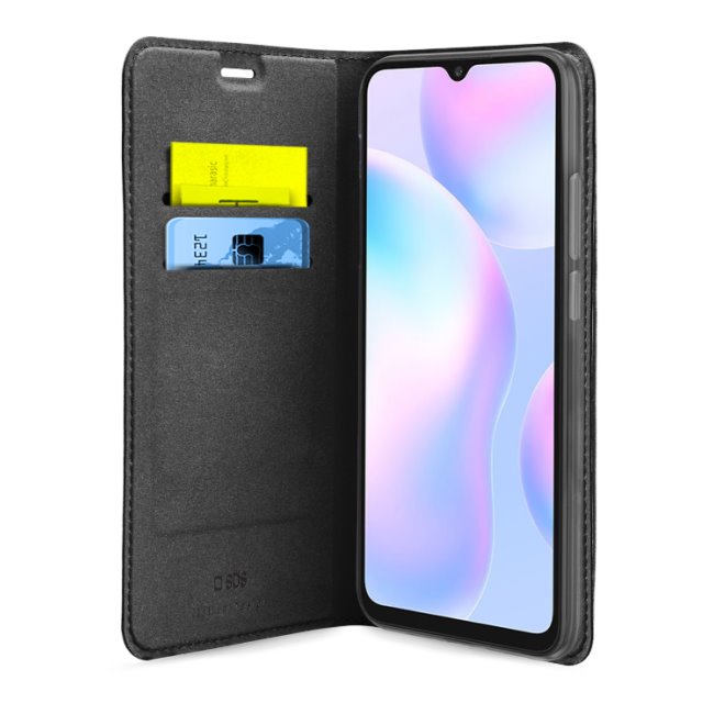 Tok SBS Book Wallet Lite  Xiaomi Redmi 9A/9AT, fekete