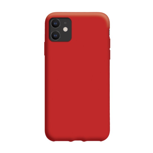 Tok SBS Vanity Cover Apple iPhone 11, piros Tok SBS Vanity Cover Apple iPhone 11, piros