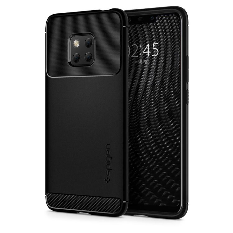 Tok Spigen Rugged Armor Huawei Mate 20 Pro