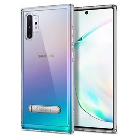 Tok Spigen Ultra Hybrid S Samsung Galaxy Note 10 Plus, N975F, átlátszó