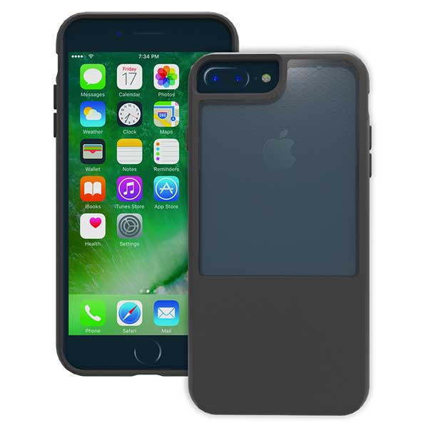 Trident Fusion tok for Apple iPhone 7 Plus, Matte Black