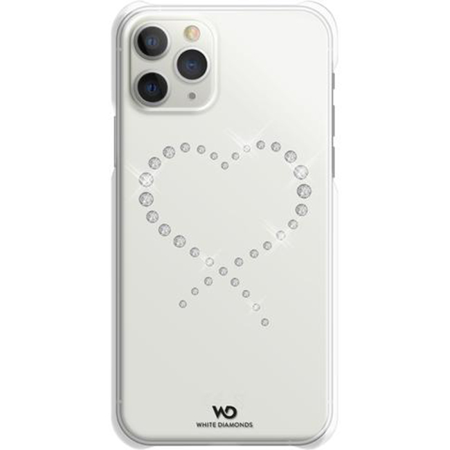 Tok White Diamonds Eternity for Apple iPhone 11 Pro, Crystal Tok White Diamonds Eternity for Apple iPhone 11 Pro, Crystal
