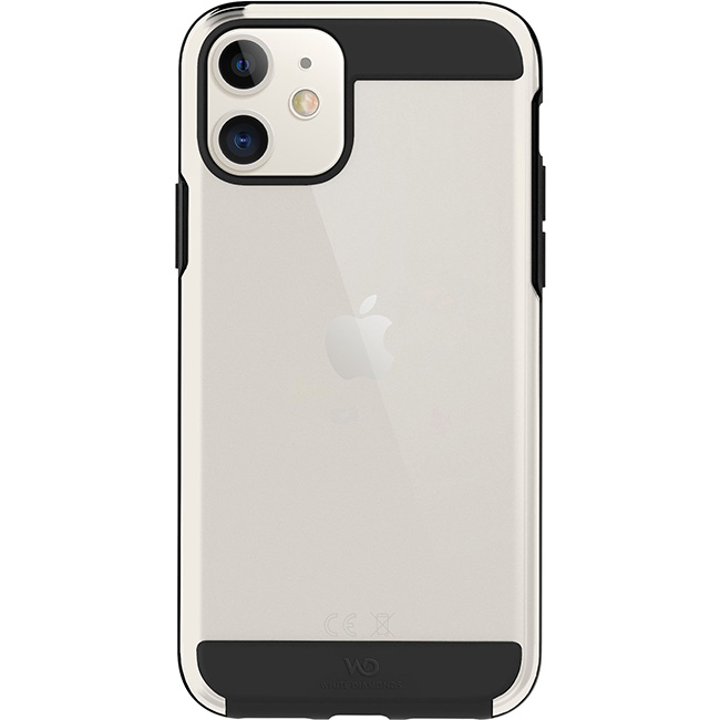 Tok White Diamonds Innocence for Apple iPhone 11, Black Tok White Diamonds Innocence for Apple iPhone 11, Black