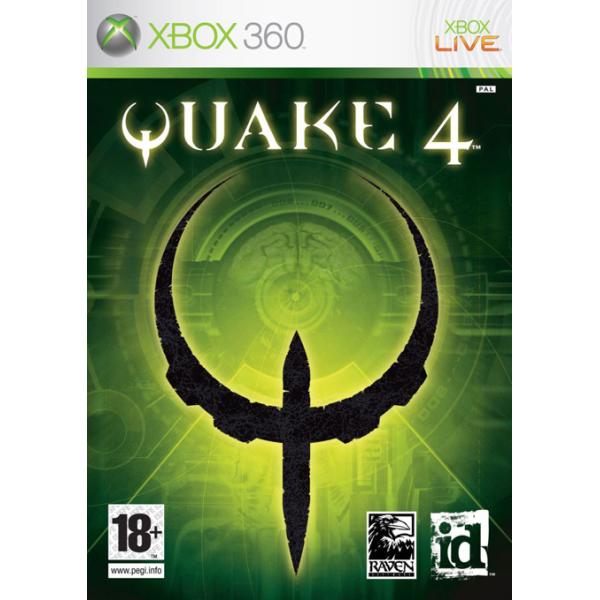 Quake 4 [XBOX 360] - BAZÁR (használt termék)