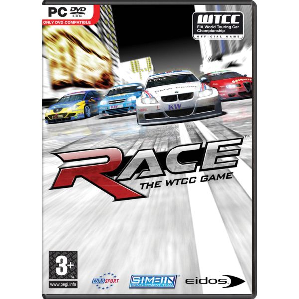 RACE: The WTCC Game