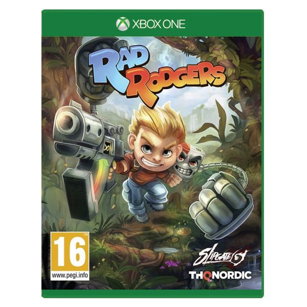 Rad Rodgers [XBOX ONE] - BAZÁR (Használt termék)