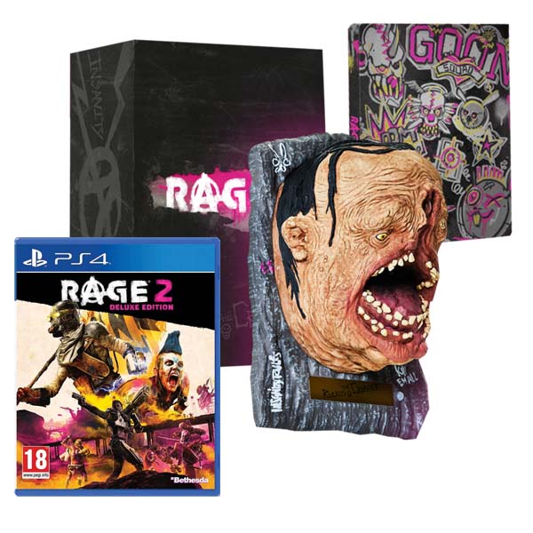 Rage 2 (Collector´s Edition)