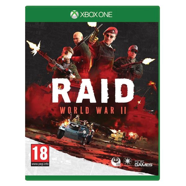 Raid: World War 2