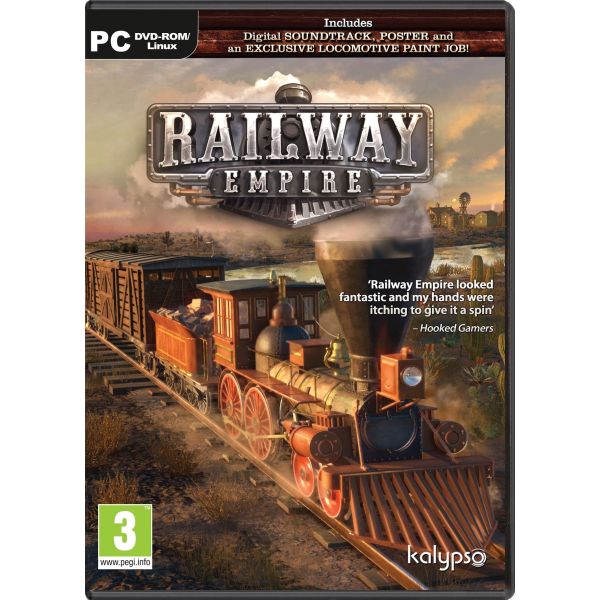 Railway Empire