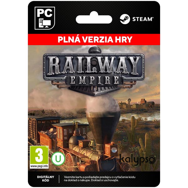 Railway Empire [Steam]