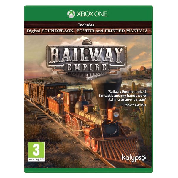 Railway Empire