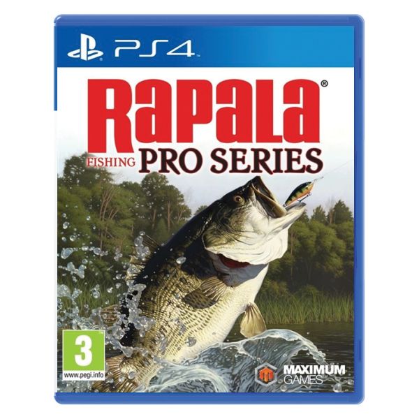 Rapala Fishing Pro Series