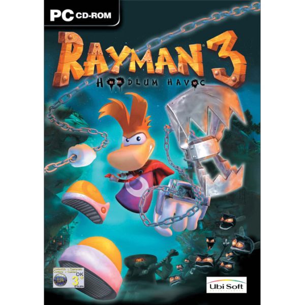 Rayman 3: Hoodlum Havoc