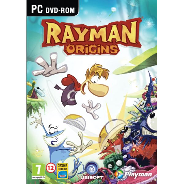 Rayman Origins