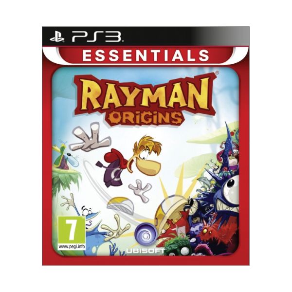 Rayman Origins