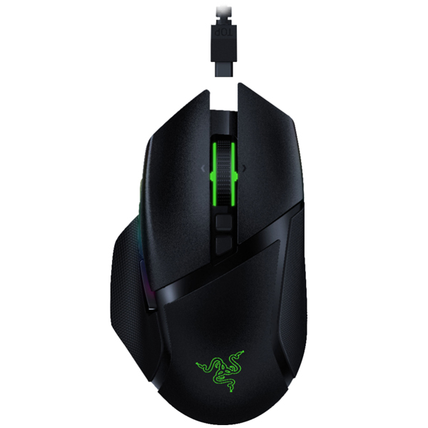 Razer Basilisk Ultimate Gaming Mouse - OPENBOX (Bontott csomagolás teljes garanciával)