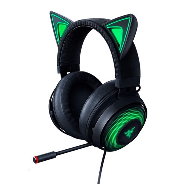 Razer Kraken Kitty, Fekete