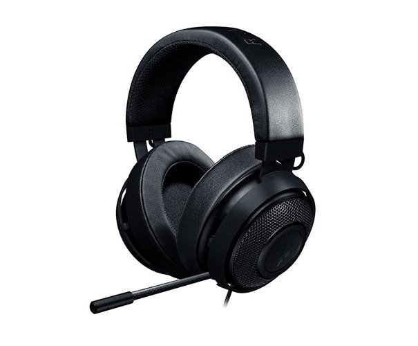 Razer Kraken Pro V2, Black - Oval