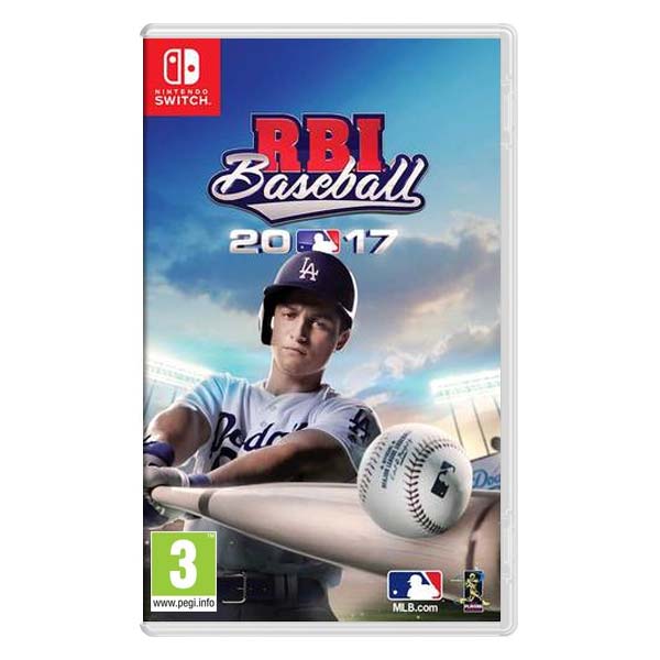RBI 17 Baseball