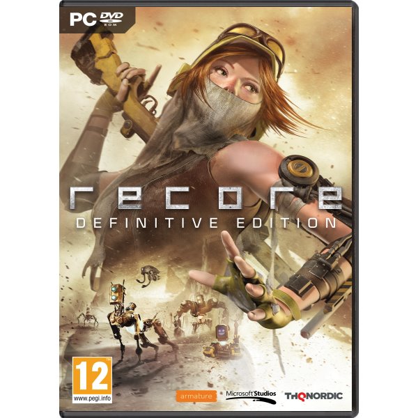 ReCore (Definitive Edition)